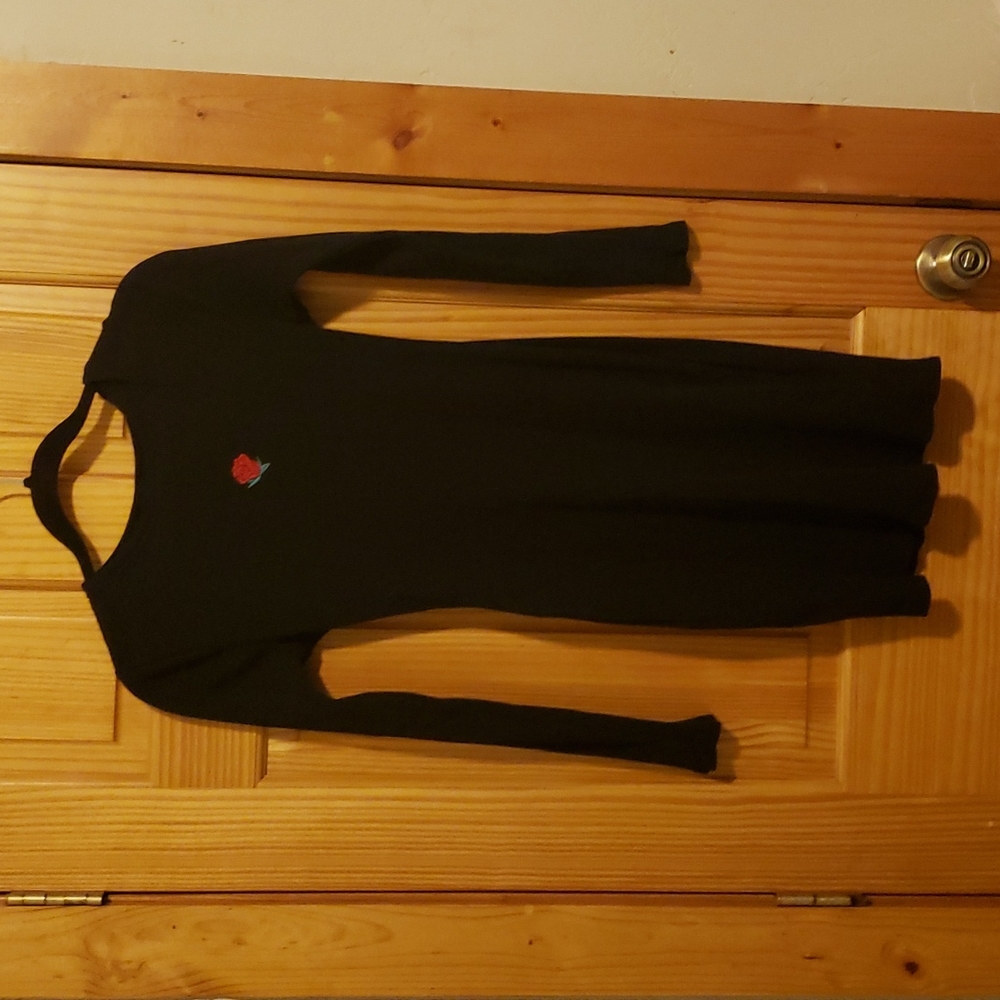 Black dtess